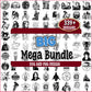 Big lotr svg bundle