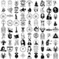 Big lotr svg bundle, lord of the rings svg, lord of the rings movies svg