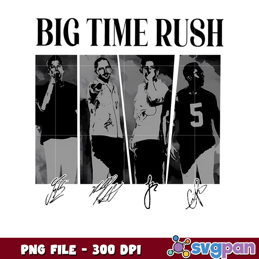 Big time rush white png, boy band png, pop music png, teen band png