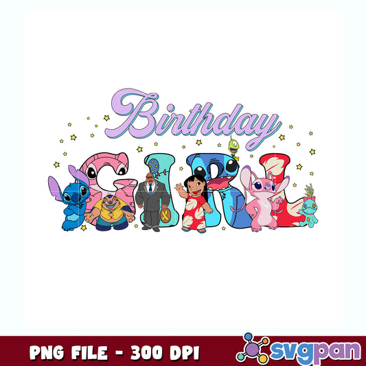 Birthday boy lilo and stitch png,  lilo and stitch the movie png, disney png