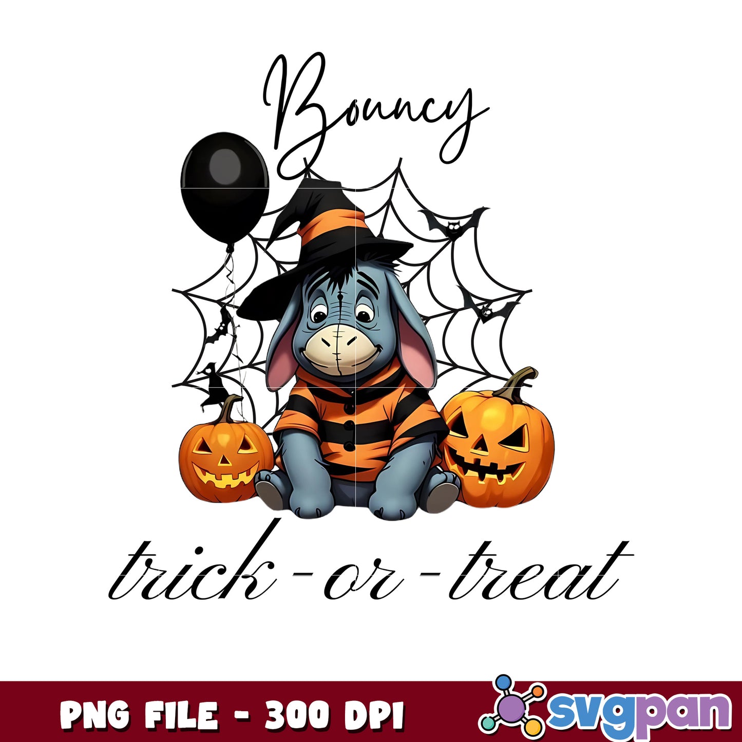 Bonny trick or treat png, halloween decorations png, halloween costumes png