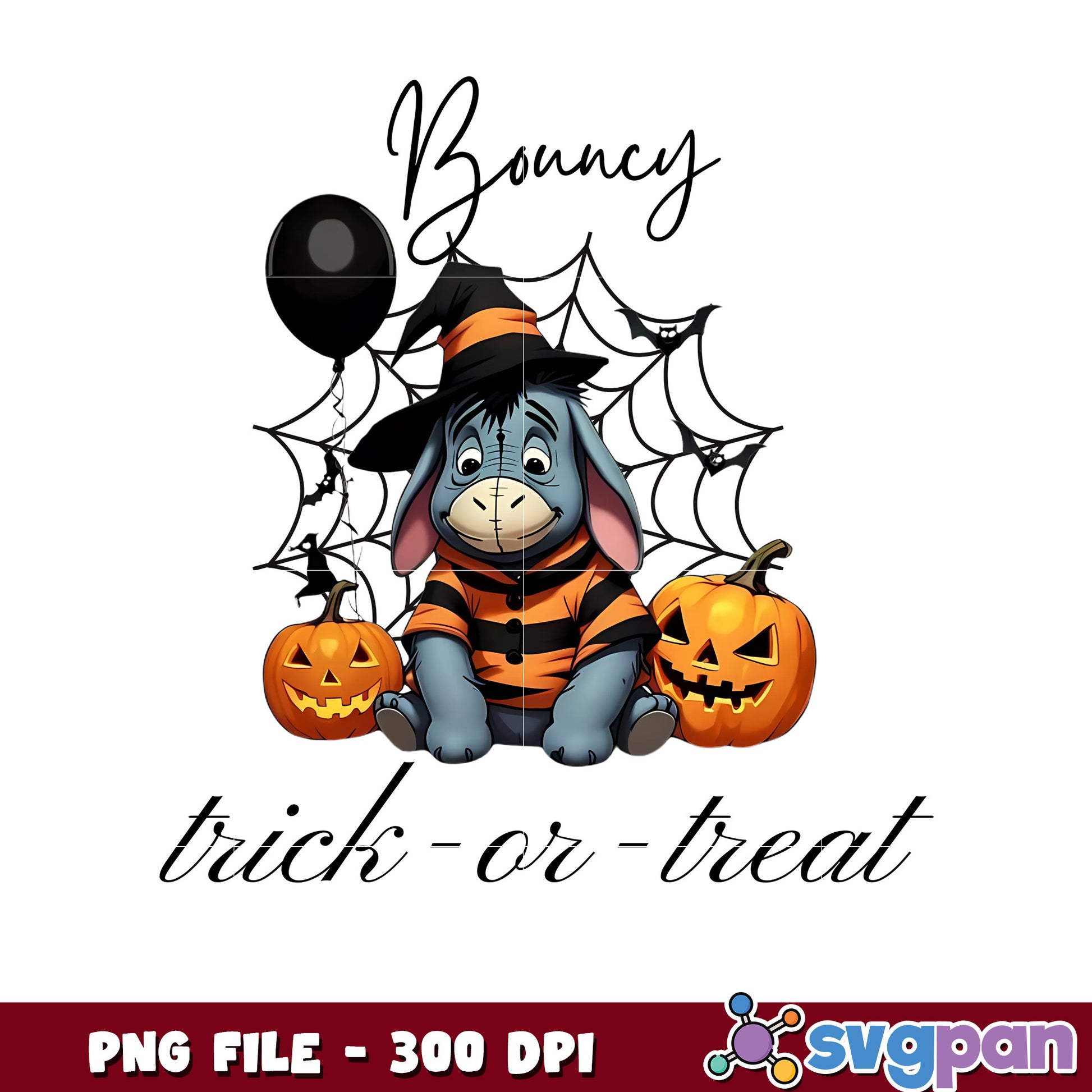 Bonny trick or treat png, halloween decorations png, halloween costumes png