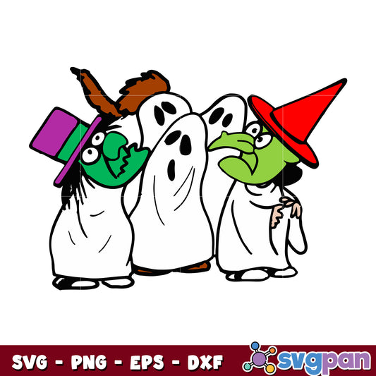 Boo Great Pumpkin Patch svg