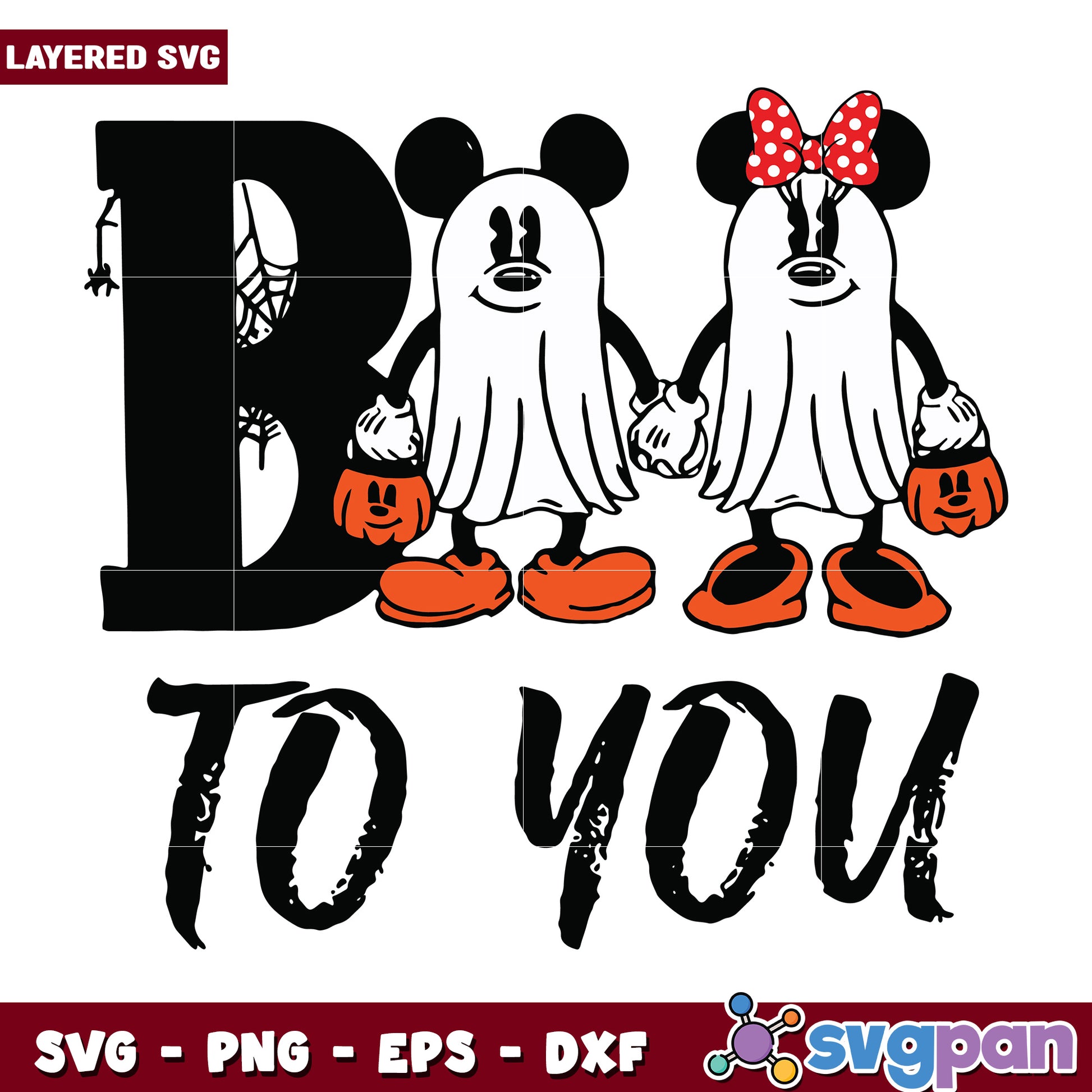 Boo boo to you svg, funny halloween svg, halloween quotes svg