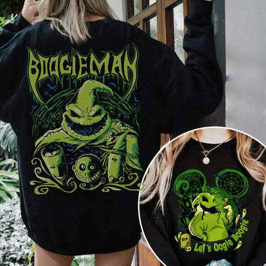 Boogie man png, halloween quotes png , halloween costume png