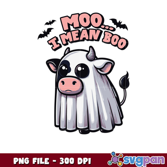 Boo i mean boo png, greatest time of the year png, halloween fall png