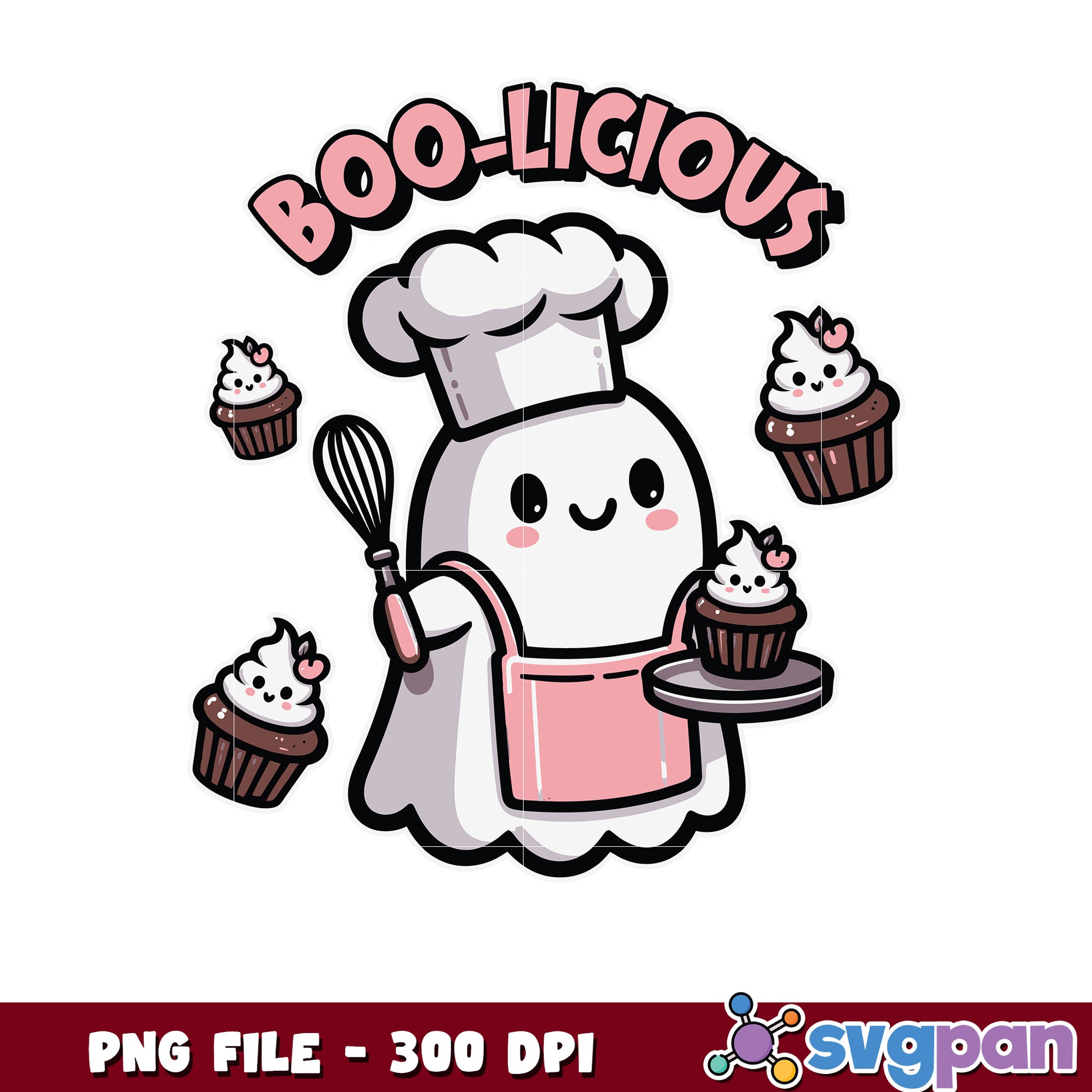 Boo licious png, greatest time of the year png, halloween fall png