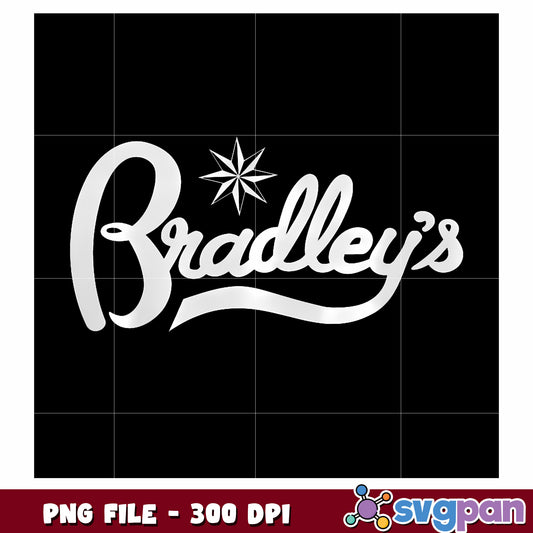 Bradlley's png, friends png, hawkins town png