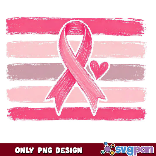 Breast Cancer Awareness Pink Ribbon PNG, Cancer Ribbon PNG, Awareness PNG