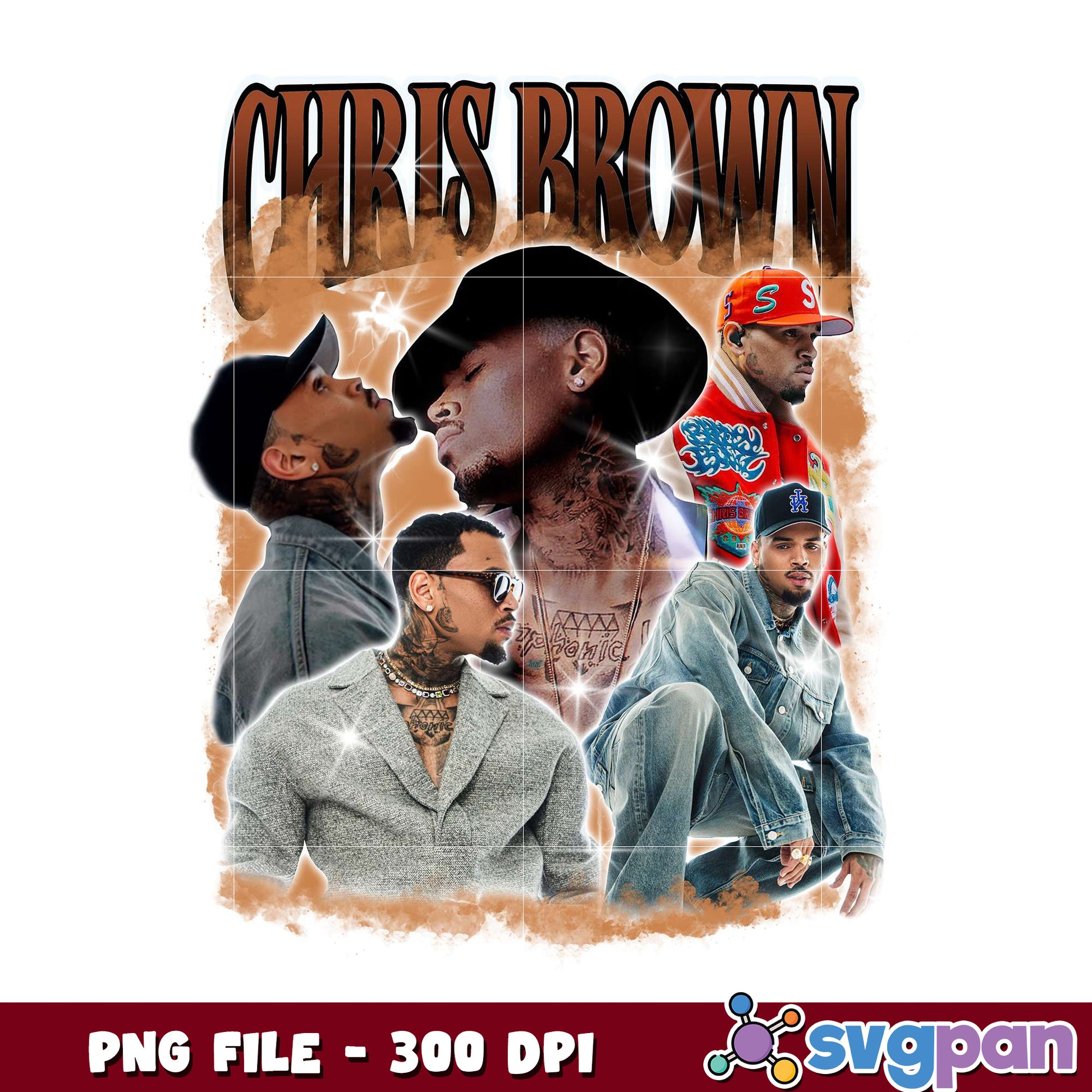 Breezy bowl chris brown design png, chris brown breezy png, breezy bowl concert png
