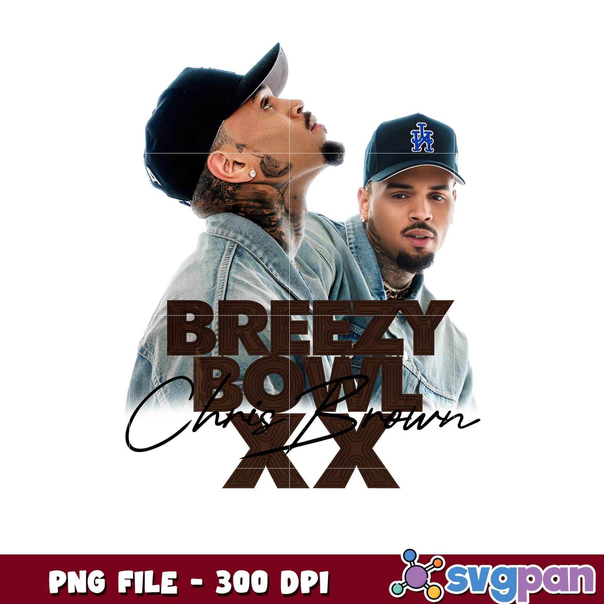 Breezy bowl xx black png, chris brown png, rnb music png