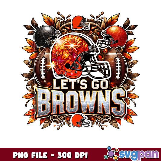 Browns let's go png, nfl teams png, national football league png