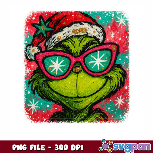 Brush grinch png, christmnas tree png, christmas season png