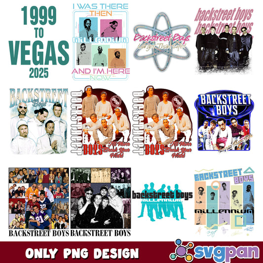 Bsb vegas png bundle