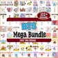 Bt21 collection png bundle