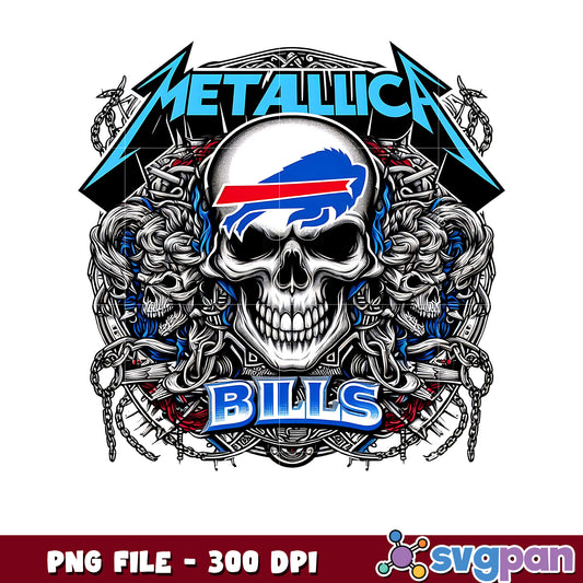 Buffalo bills metallic png, nfl scores png, nfl bills png