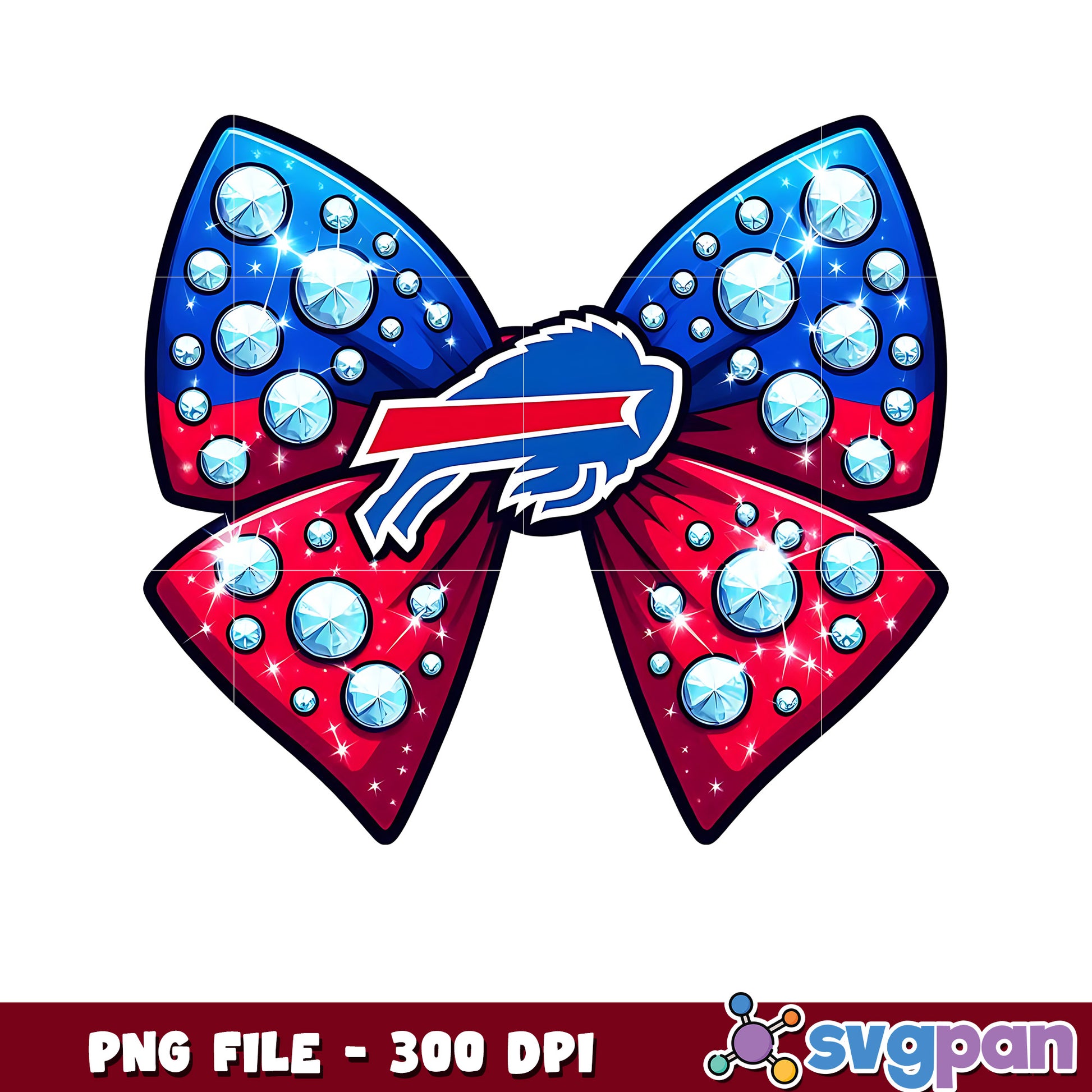 Buffalo bills png, nfl design png, american football png