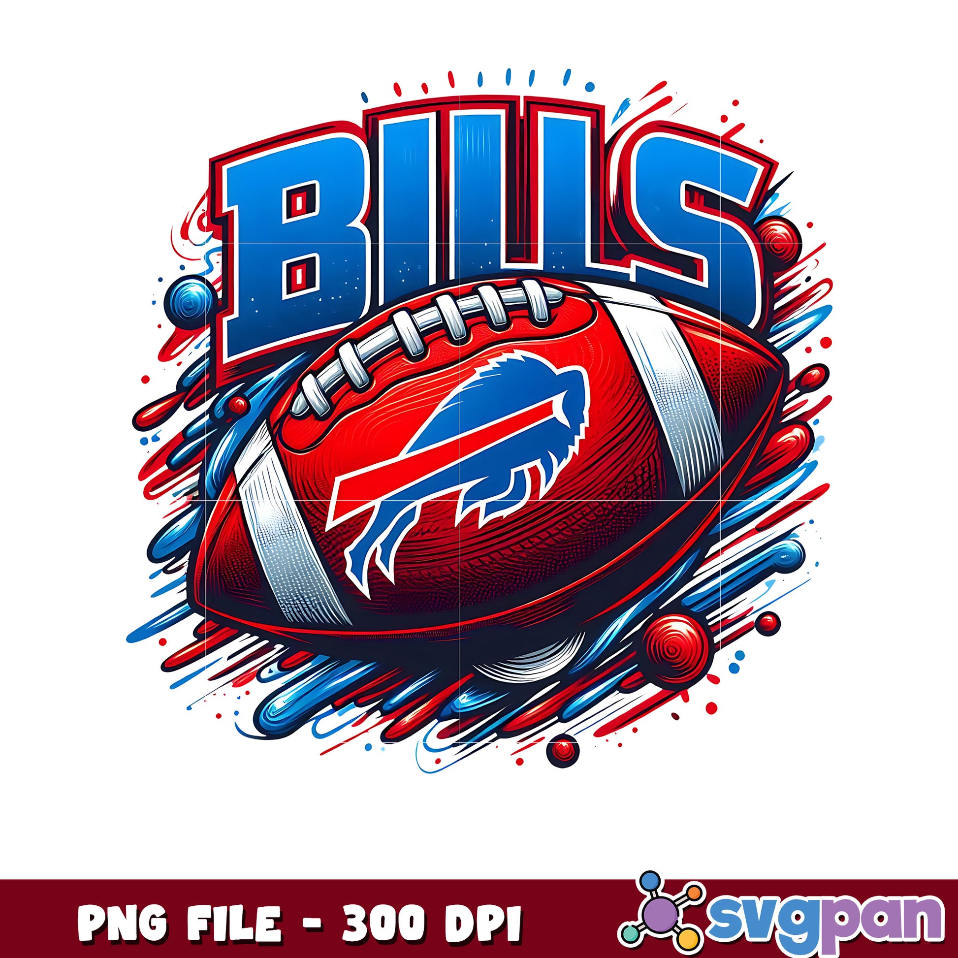 Buffalo bills rugby logo png, nfl teams png, nfl games png