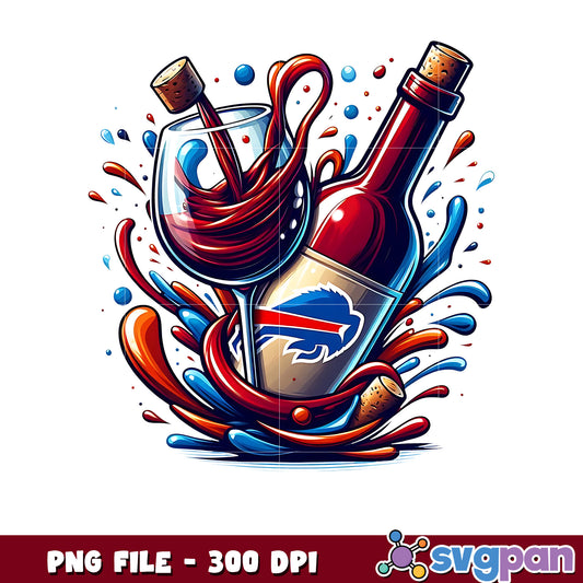 Buffalo bills wine png, nfl standings png, nfl news png