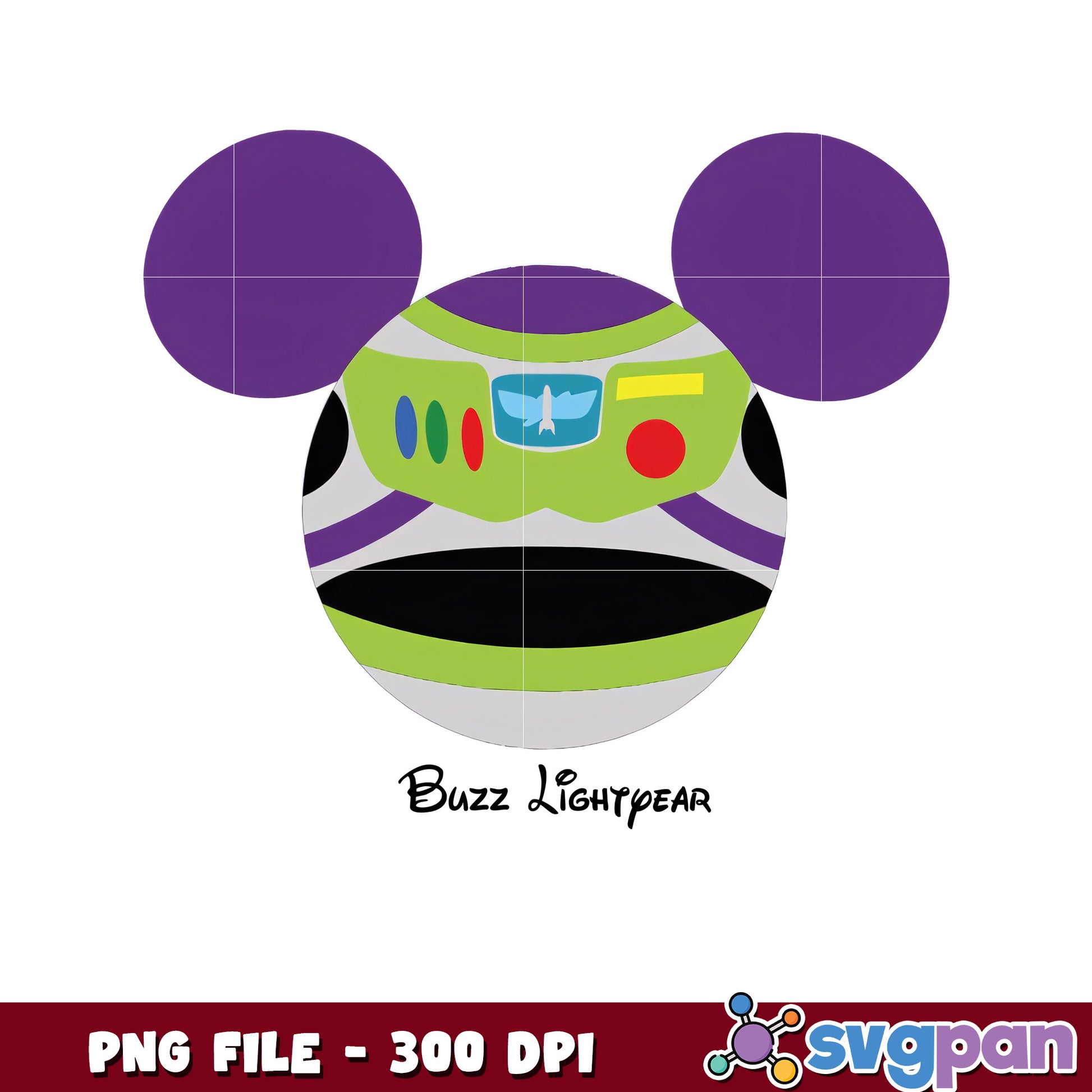 Buzz Lightyear toy story png, disney plus png, toy story characters png