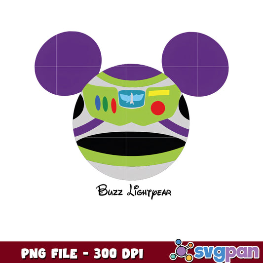 Buzz Lightyear toy story png, disney plus png, toy story characters png