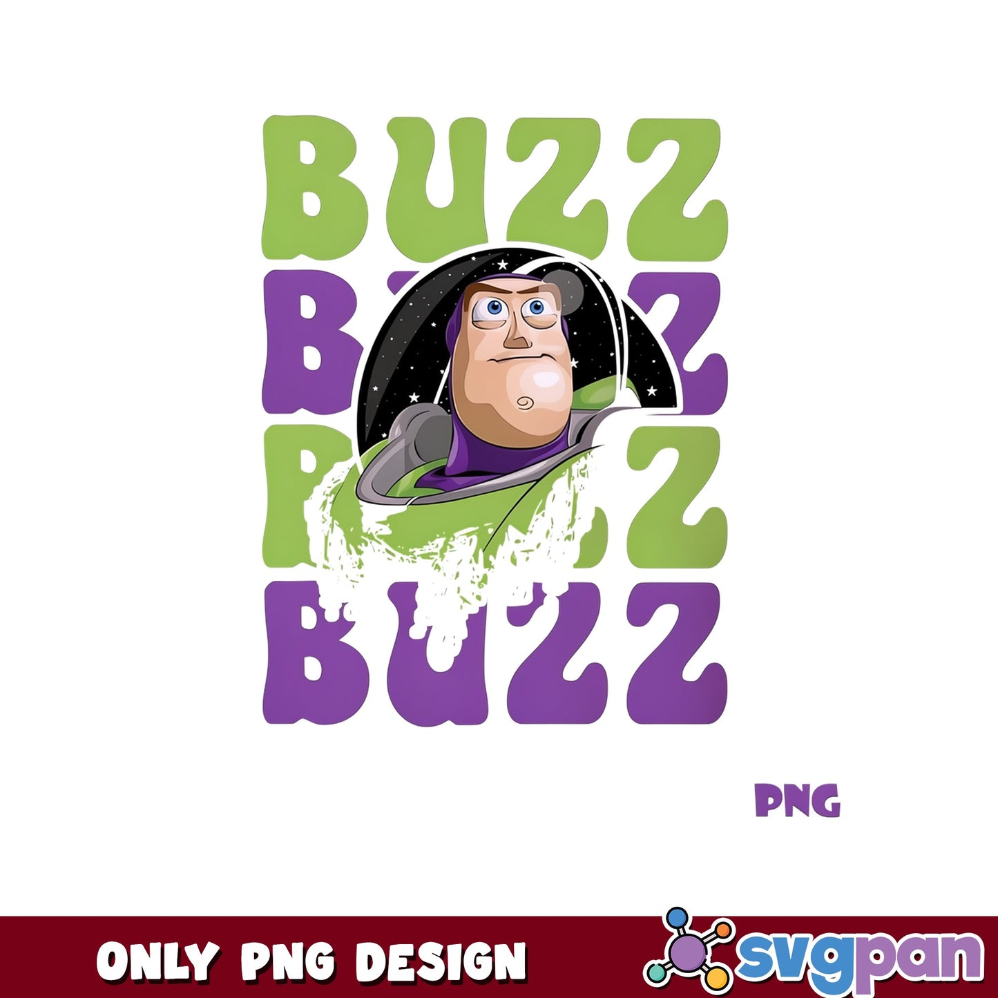 Buzz Lightyear Toy Story PNG, Disney Pixar PNG, Toy Story PNG