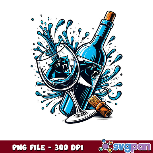 Carolina panthers wine png, nfl standings png, nfl news png