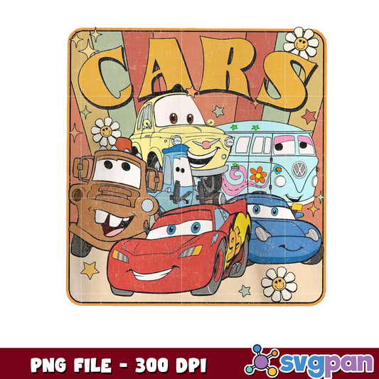 Cars characters png, christmas​ songs png, disney christmas png