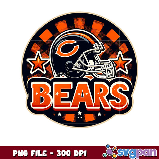Chicago bears logo png, nfl helmet png, nfl network png