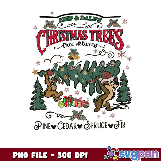 Chip and dale png, last christmas​​ png, christmas cookies​ png