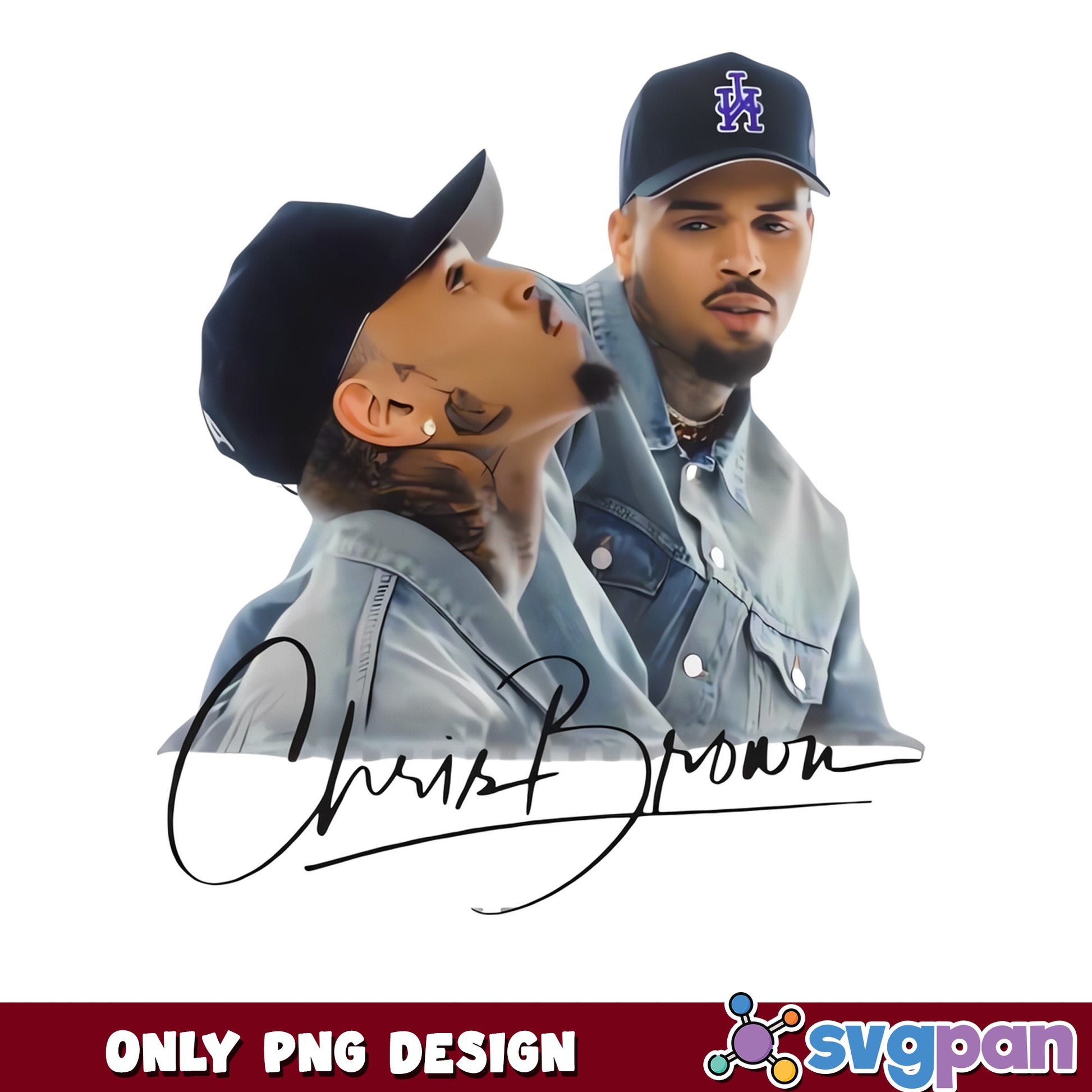 Chris Brown PNG, Rapper Music Singer Shirt Design, Breezy PNG