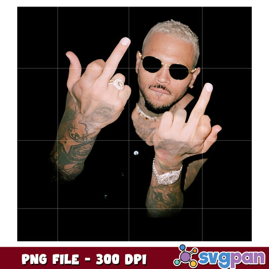 Chris brown music png, rnb artist png, hip hop singer png