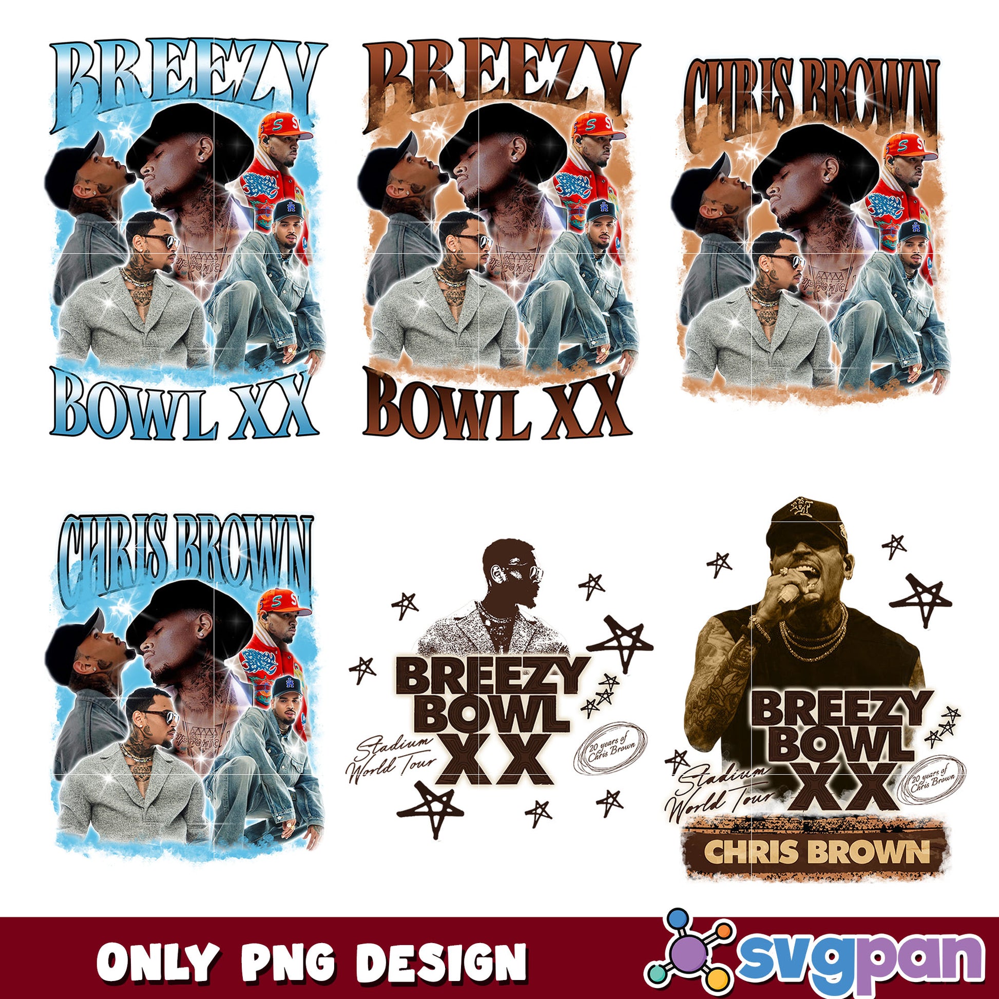 Chris brown x breezy bowl xx png bundle