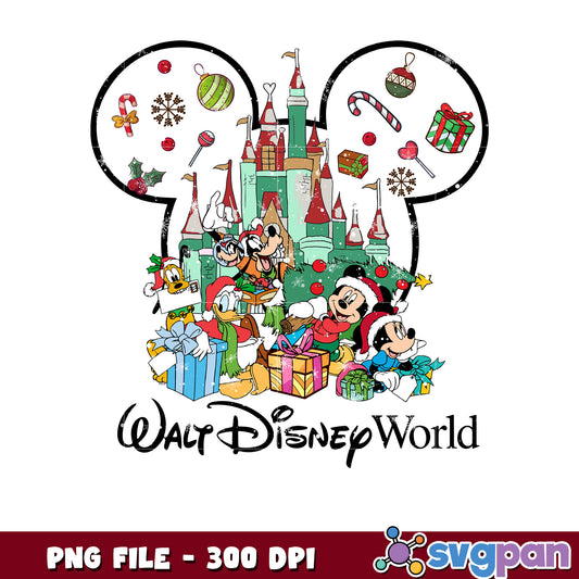 Chrismas disney png, last christmas​​ png, christmas cookies​ png