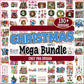 Christmas collections png bundle