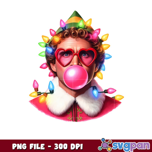 Christmas elf png, spirit christmas png, last christmas ​png