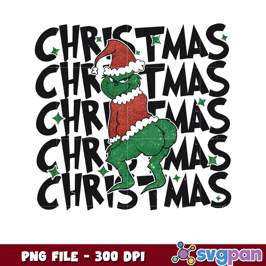 Christmas grinch png, grinch meme​ png, grinch song​ png