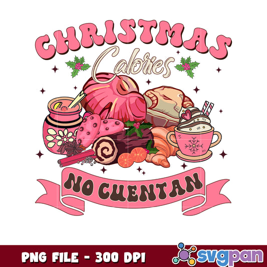 Christmas no cuentan png, christmas movies​ png, christmas vacation​ png