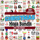 Christmas trending png bundle