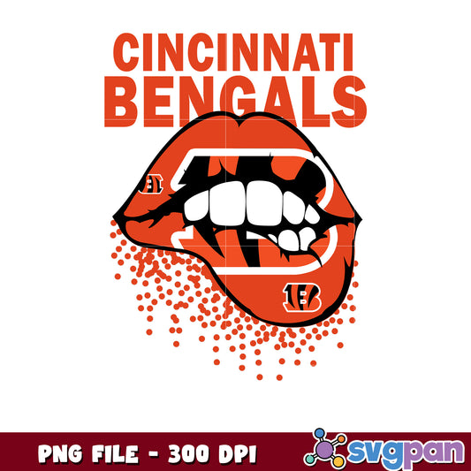 Cincinati bengals png, game day vibes png png, nfl team logo png
