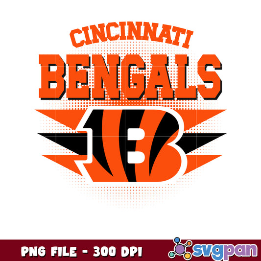 Cincinnati bengals logo design png, nfl 2025 png, super bowl 2025 png