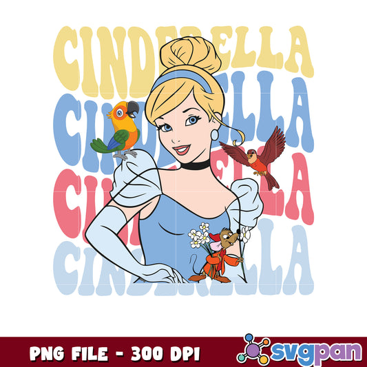 Cinderella png, disney princess png, fairytale castle design png