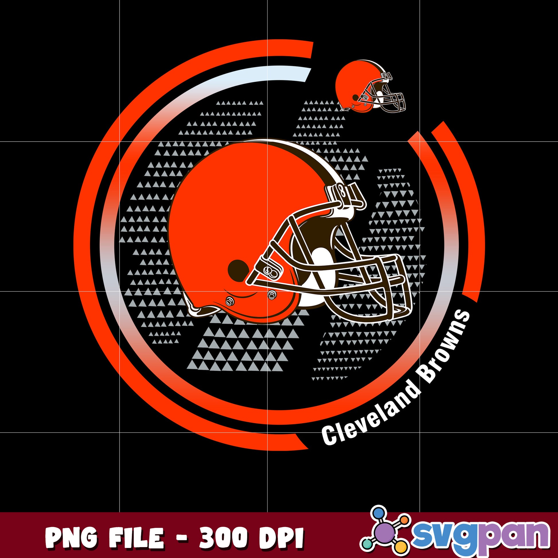 Cleveland browns circle logo design png, nfl teams logo png, nfl 2025 png