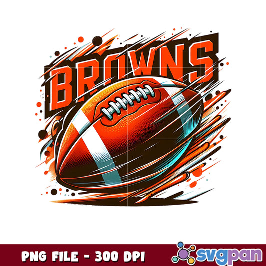 Cleveland browns rugby logo png, nfl teams png, nfl games png