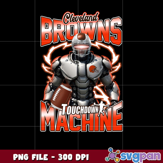 Cleveland browns touchdown machine png, super bowl 2025 png, nfl games today png