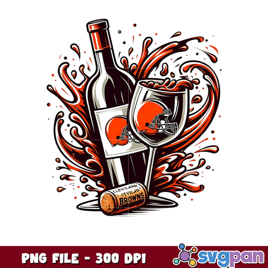 Cleveland browns wine png, nfl scores today png, nfl games today png