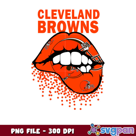 Cleverland browns png, game day vibes png png, nfl team logo png