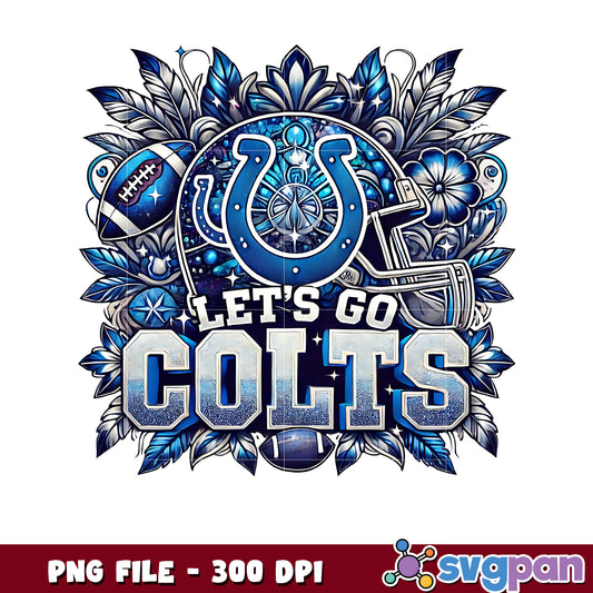 Colts let's go png, nfl teams png, national football league png