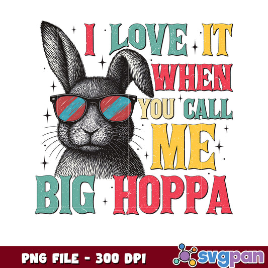 Cool Bunny Sunglasses PNG 300 DPI