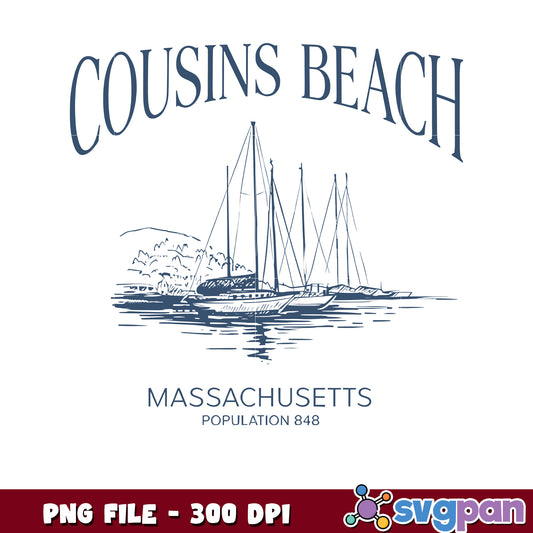 Cousins beach massachusetts png, american artist png, us music png